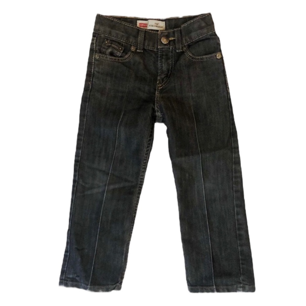 Levi’s 514 Slim Straight Denim Jeans